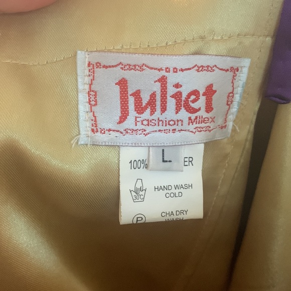 Pink sparkly mini dress with cheetah print accents good for prom or party - Picture 6 of 11